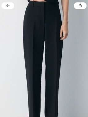 Aritzia Wool Agency Pant